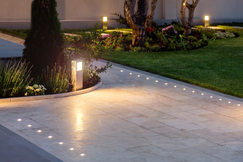 Fence Lighting Installation in Prescott Valley, AZ