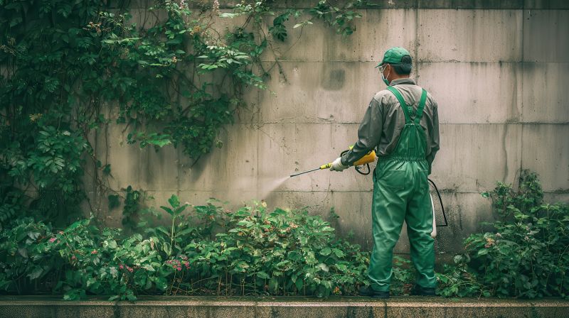 Lawn Weed Treatment in Ventura County, CA